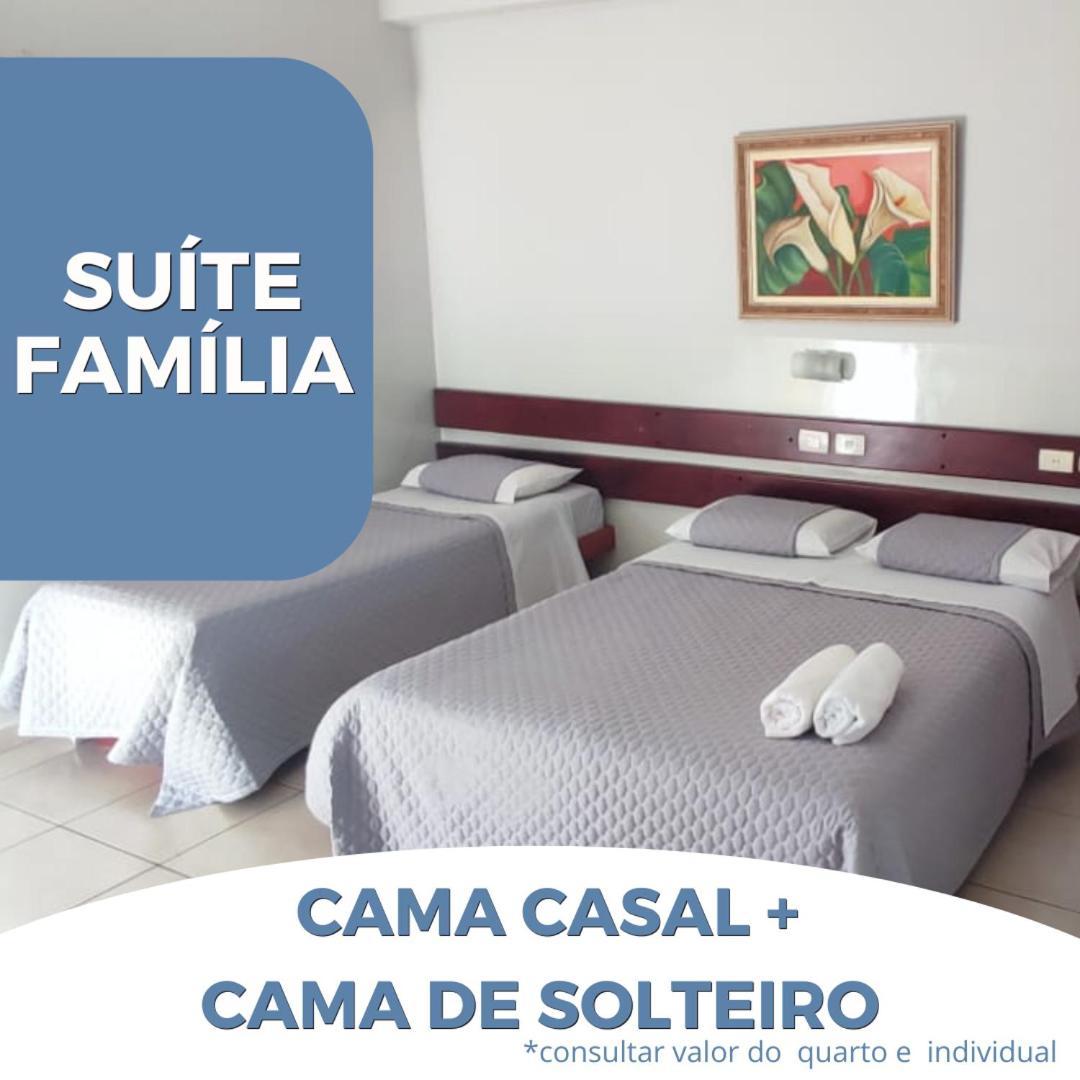 Hotel Master Cuiaba Exterior foto
